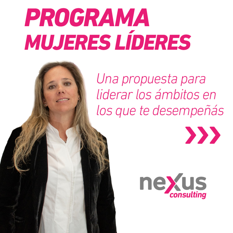 Programa Mujeres Líderes - Nexus Consulting